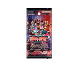 [26RCB01]Collaboration Booster Kamen Rider The Frontline of Fate