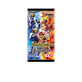 [BSC50]Anime Booster RESONATING STARS