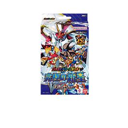 [SD67]Battle Spirits Dream Deck -The Ultimate Rising Star-