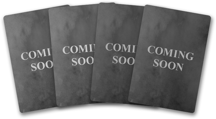 COMING SOON