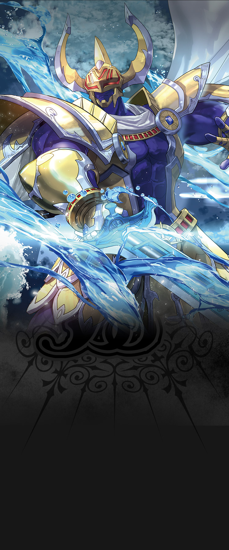 [BS77]Eternal Booster Contract Saga: Sho Vol.2 The God of War Descends