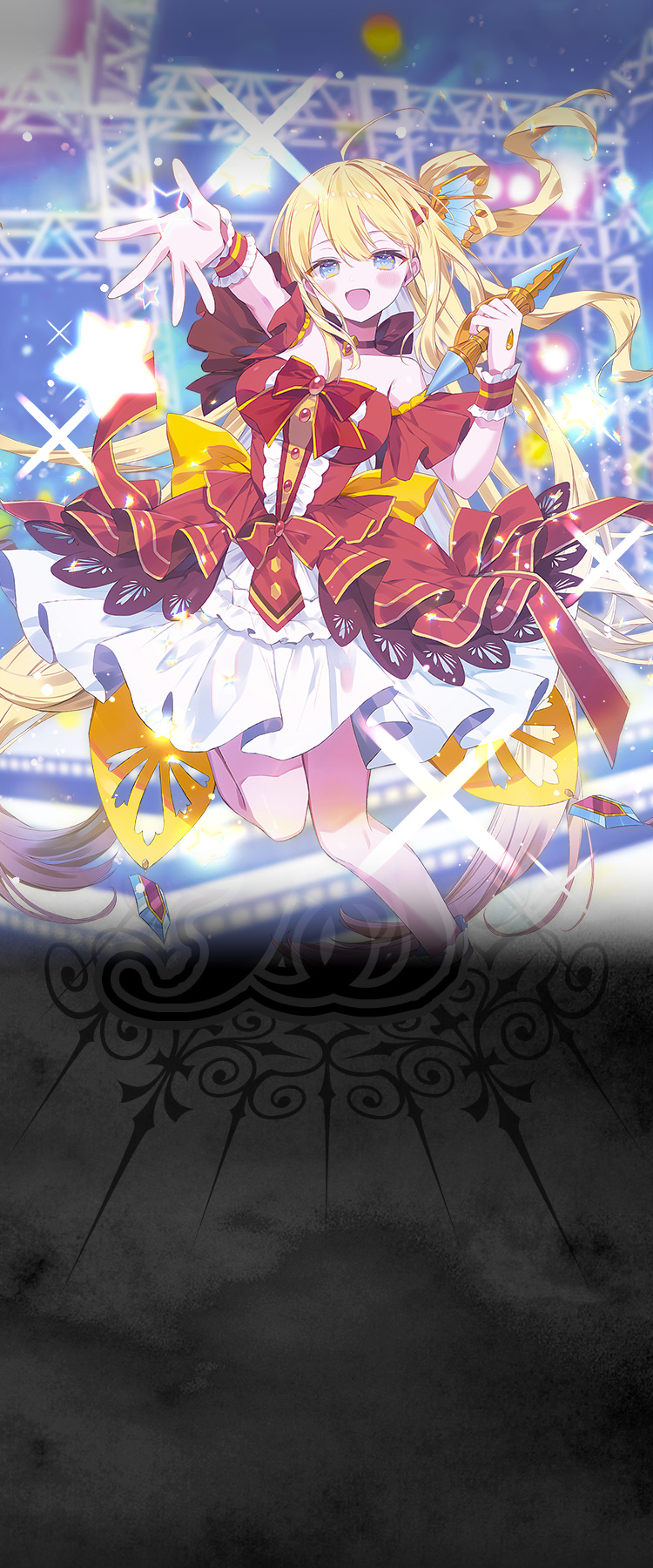 [26RSD08]Diva Starter Opening Symphony